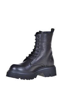 Leather combat boots Poesie Veneziane