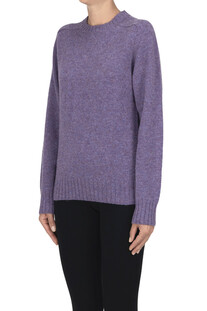 Shetland wool pullover Sebago