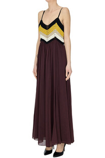 Abito con top crochet Forte_Forte