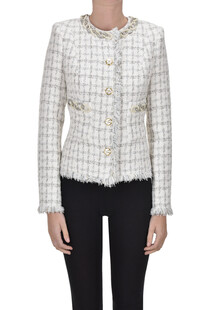Chanel style jacket Elisabetta Franchi