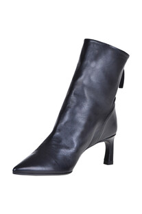 Nappa leather ankle boots Halmanera