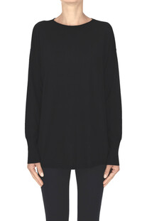 Pullover in maglia extrafine. Aspesi