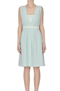 Abito in chiffon  Nenette