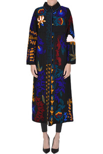 Embroidered coat Forte_Forte