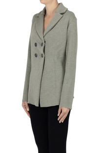 Mila double-breasted cardigan jacket Incontro 7