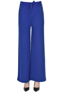 Calende cotton knit trousers P.A.R.O.S.H.