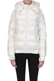 Quilted down jacket Twinset Milano