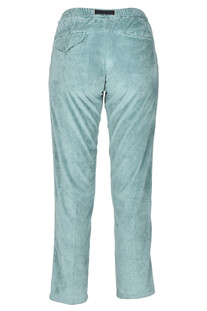 Corduroy trousers White Sand