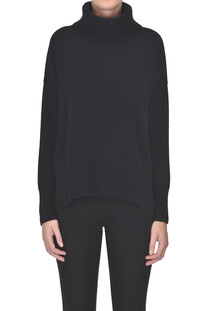 Cashmere turtleneck pullover  Tabaroni Cashmere