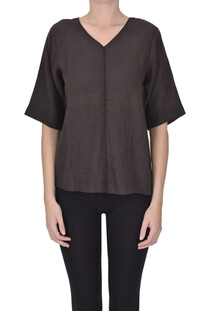 Linen blouse Alpha Studio