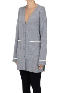 Tasmania oversized cardigan Pinko