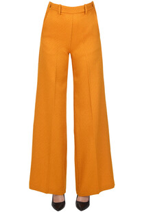 Textured fabric trousers Forte_Forte