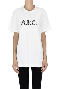 T-shirt oversize A.P.C.