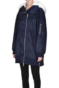 Bomber style coat Dondup