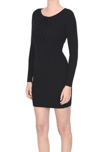 Willy ribbed knit mini dress Ba&sh