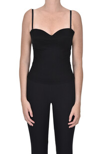 Top bustier Elisabetta Franchi