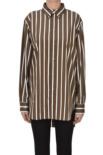 Striped cotton shirt Polo Ralph Lauren