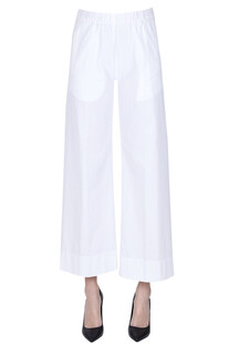 Cotton trousers True NYC