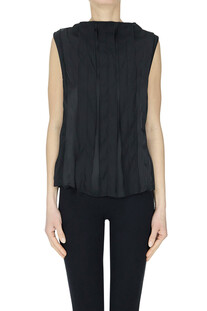 Top Sidney plissettato Attic and Barn