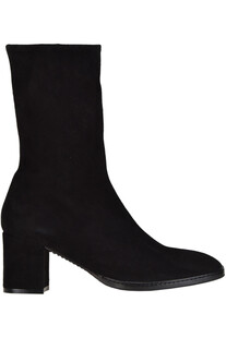 Suede ankle boots Lorenzo Masiero