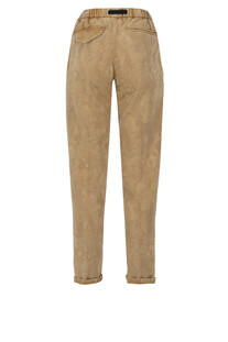 Pantaloni Marylin White Sand