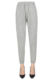 Knitted jogging trousers C.T. Plage