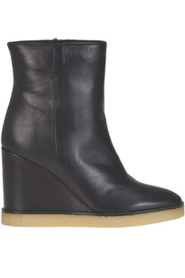 Wedge ankle-boots Ncub