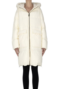 Quilted down jacket Martylò