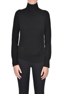 Pullover dolcevita Buccia Pinko
