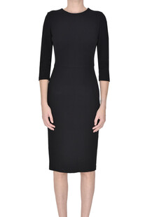 Jersey sheath dress Sorelle Collezioni Private