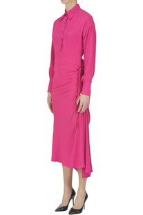 Abito chemisier in crepè No Name