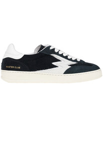 Sneakers Master Club in suede Moaconcept