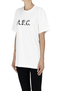 T-shirt oversize A.P.C.