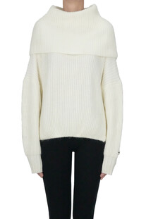 Sphynx pullover  Pinko