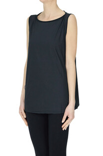 Top svasato in cotone Labo.Art