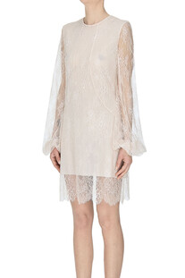 Lace dress PHILOSOPHY di Lorenzo Serafini