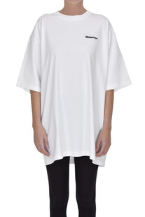 Oversized t-shirt Balenciaga