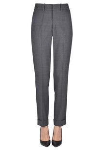 Pantaloni a sigaretta P.A.R.O.S.H.