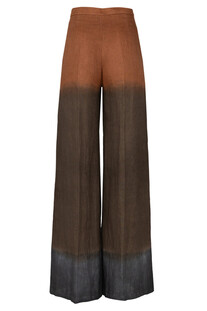 Pantaloni in lino Liviana Conti 