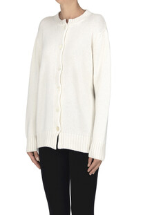 Cashmere cardigan Excuse-moi
