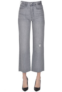 Le Jane cropped jeans Frame