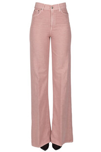 Amber wid eleg trosuers Dondup