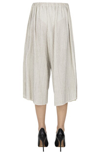 Bermuda in tessuto lavorato Boboutic