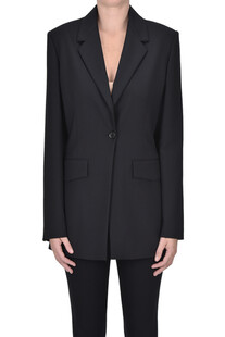 Blazer lungo Moschino Jeans