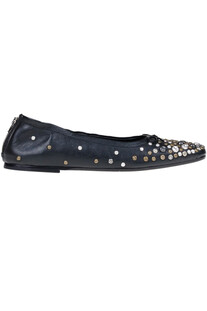 Ballerine Amy con borchie Golden Goose Deluxe Brand