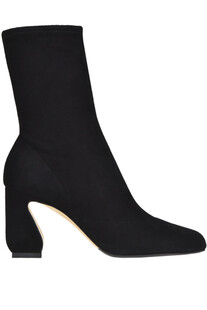 Suede ankle boots SI ROSSI Sergio Rossi