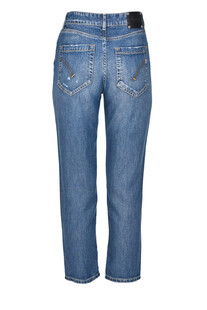 Koons destroyed effect jeans Dondup