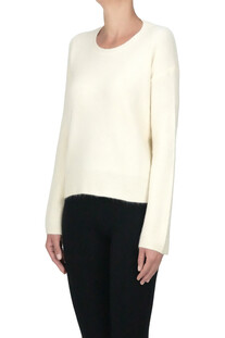 Fur pullover  C.T. Plage