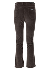 Monica 5 pockets style velvet trousers Re-Hash