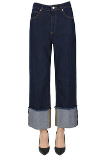 Jeans cropped Pennyblack